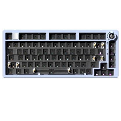 LEOBOG HI75C - Kit barebone de teclado con junta de aluminio 