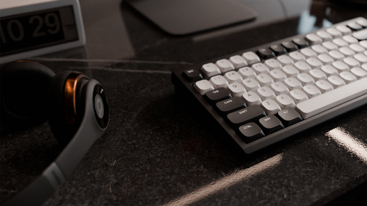 Chilkey - ND75 LP Low Profile Aluminum Mechanical Keyboard