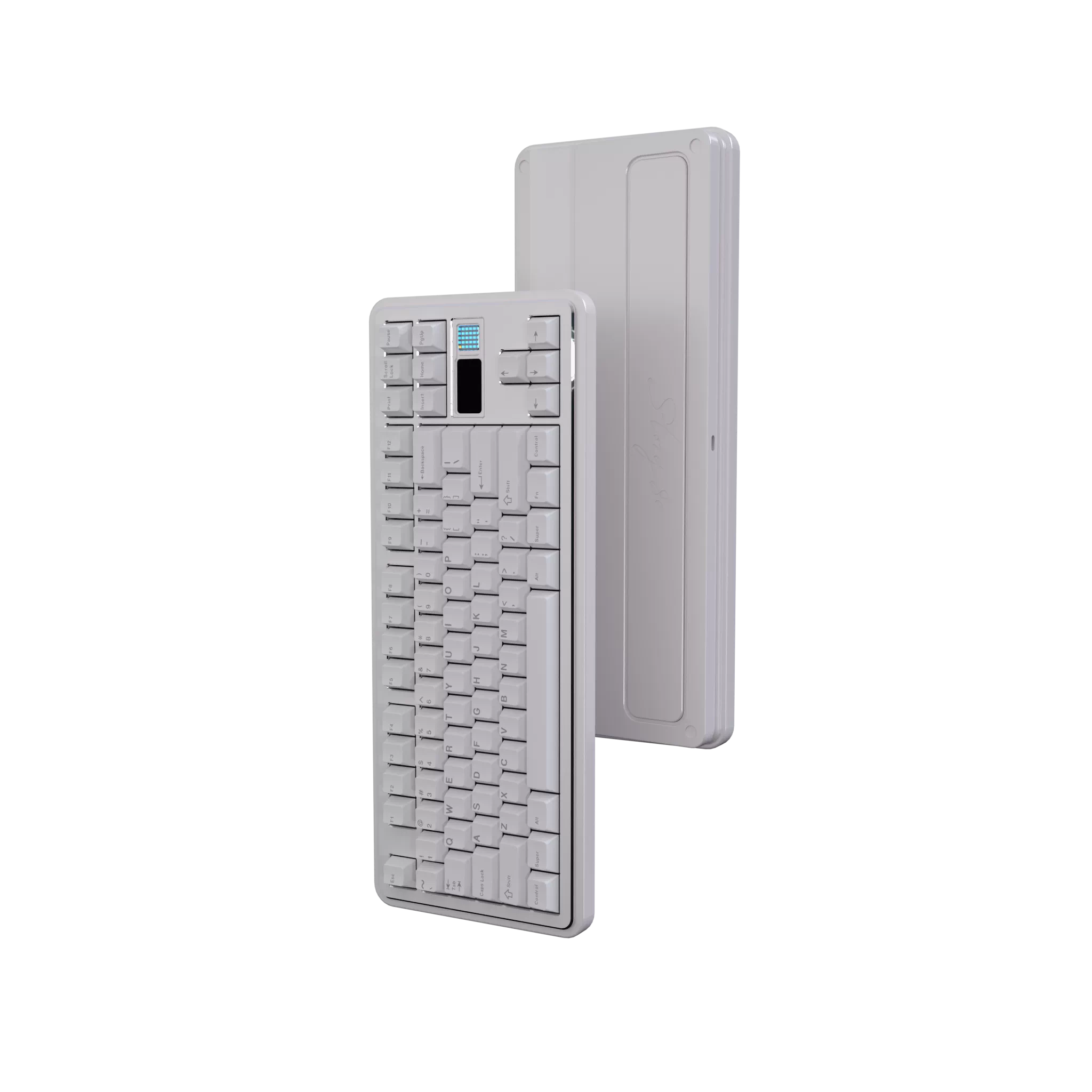 MRXSKEY - Story80 V2 Custom Mechanical Keyboard Kit