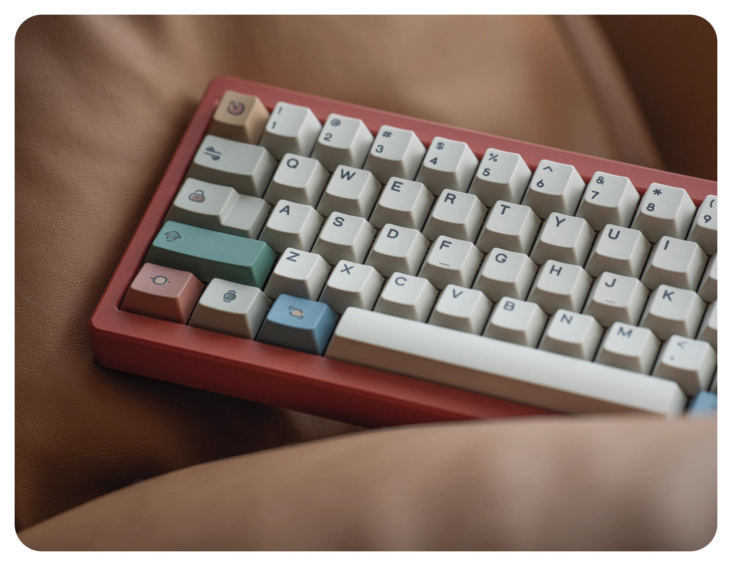 DOT WORKS - iRetro Keycap Set