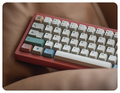 DOT WORKS - iRetro Keycap Set