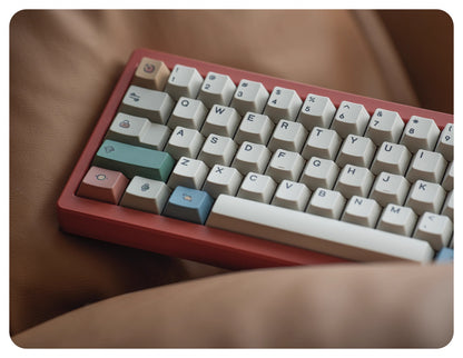 DOT WORKS - iRetro Keycap Set