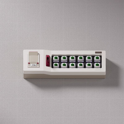 80 Retros - Autopad Retro AE86 Desk Car Hub Keyboard