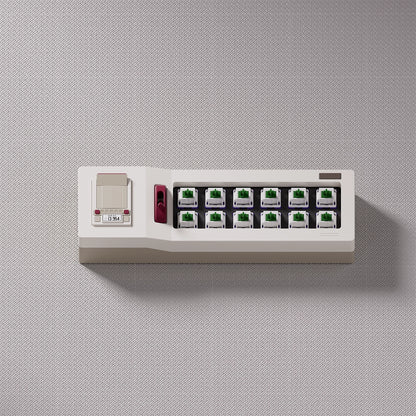 80 Retros - Autopad Retro AE86 Desk Car Hub Keyboard