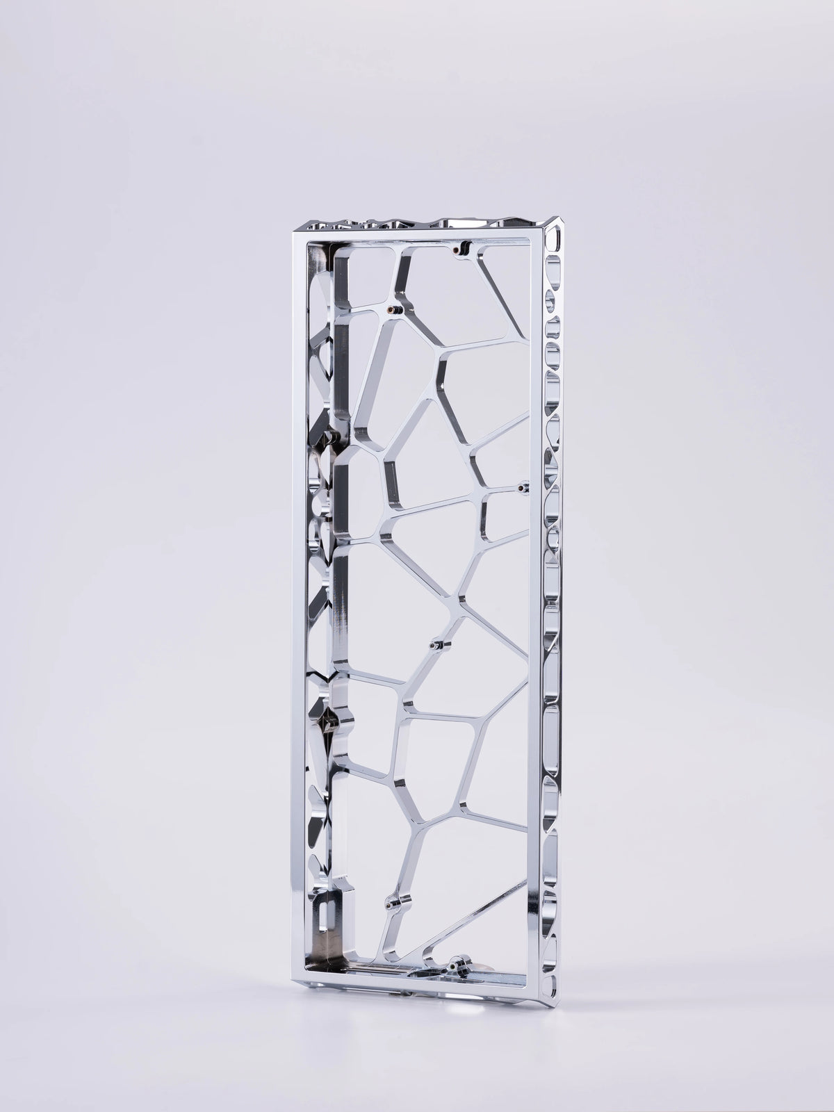 DaiBox – 60 % ausgehöhltes Aluminium-Tastaturgehäuse