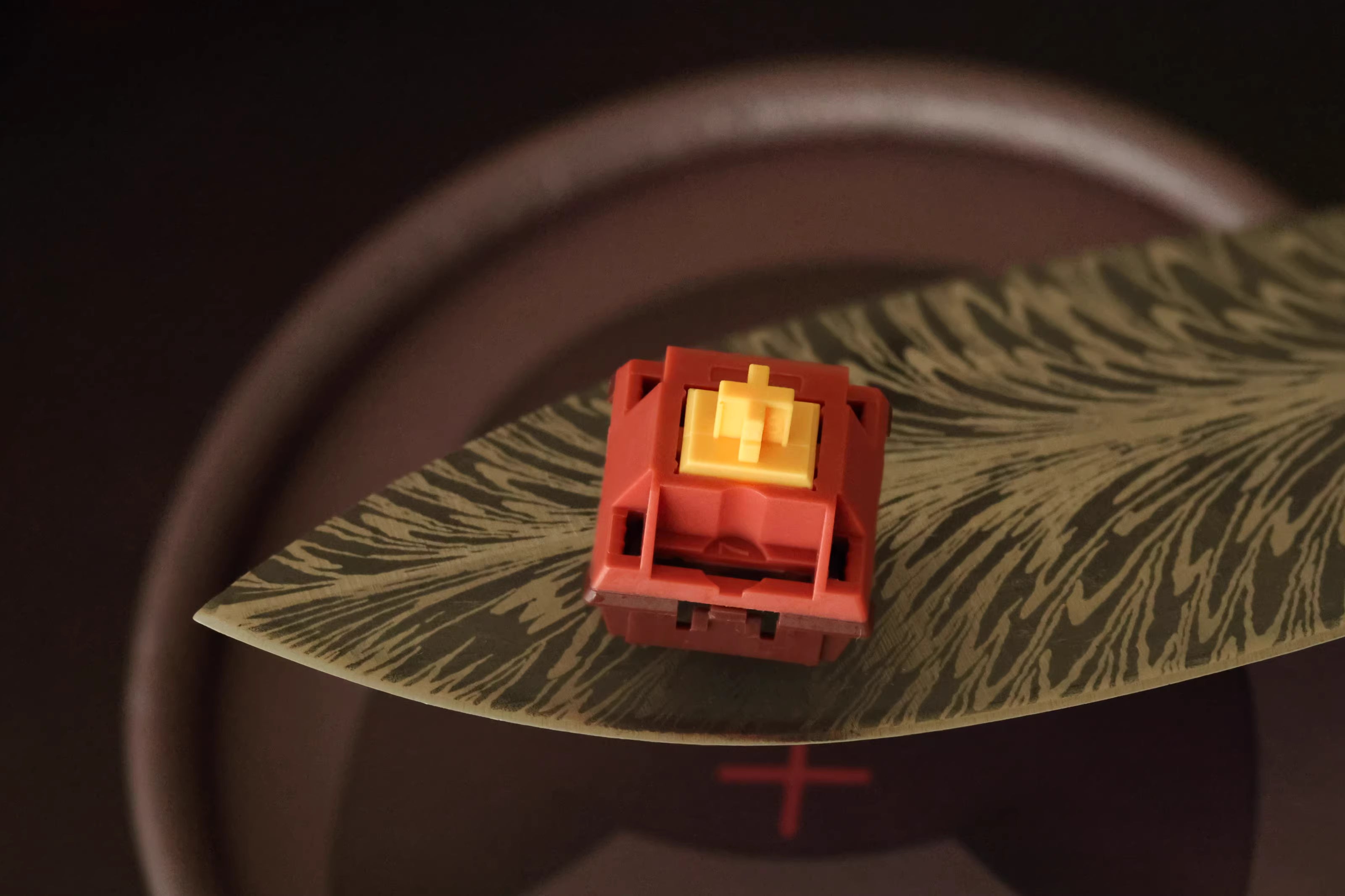 Keygeek - Explosion Linear Switch