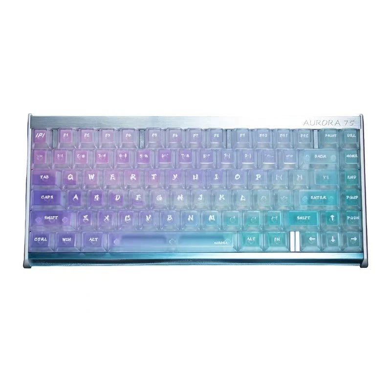 IPI - Aurora 65 HE Mechanical Keyboard – OZO Keyboards