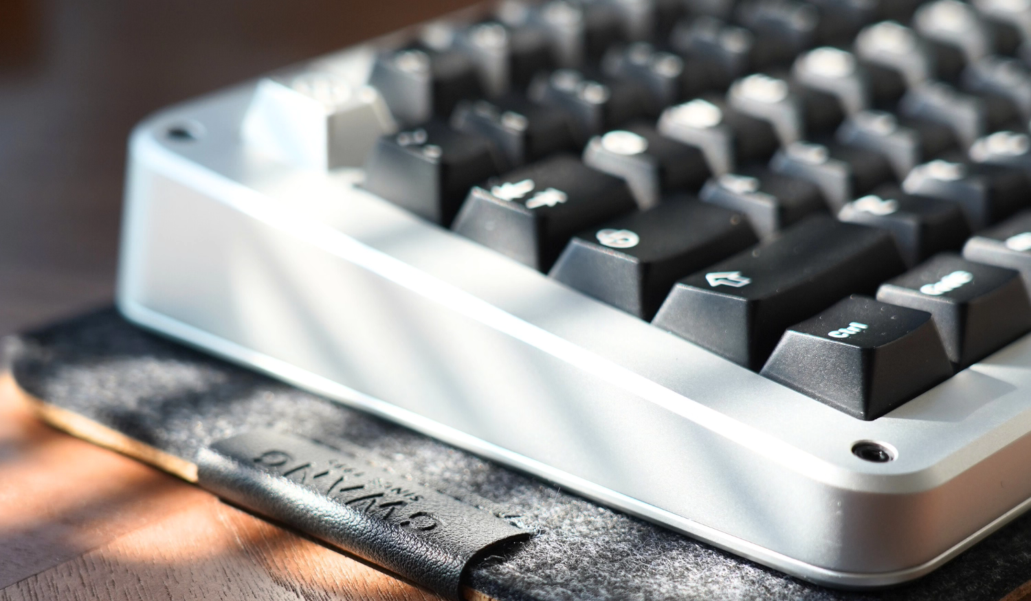 GWANG - Cork Felt Hi-Fi Keyboard Pad Shock Absorption & Noise Reductio ...