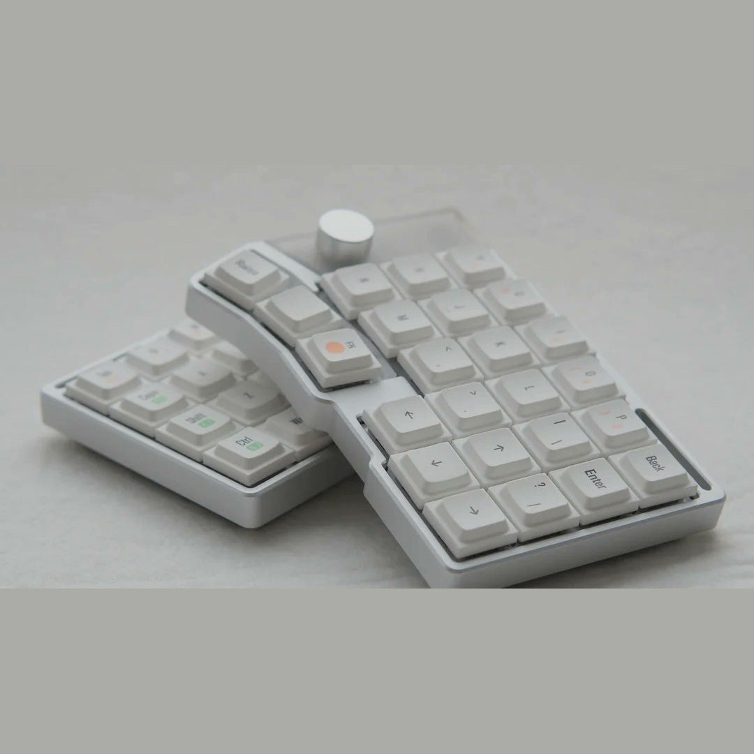 Cornix - Split Low-Profile Split Ergonomic Keyboard