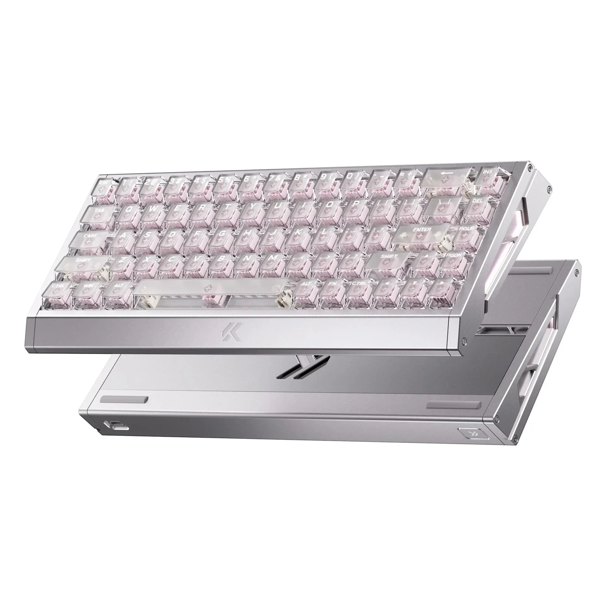 MCHOSE - Ace 68 GT Full-aluminum Esports Hall Effect Keyboard