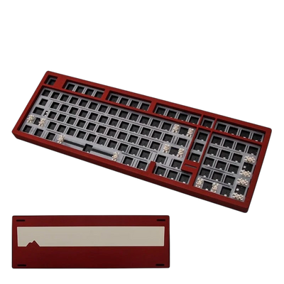 GeekZB - SCC100 Mechanische Tastatur Barebone – 100 % individuelles Kit