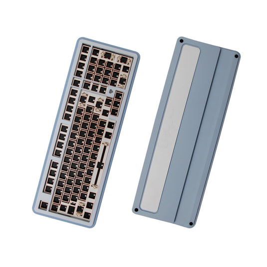 GeekZB Story100 Aluminum Wireless 100% Mechanical Keyboard - Barebone