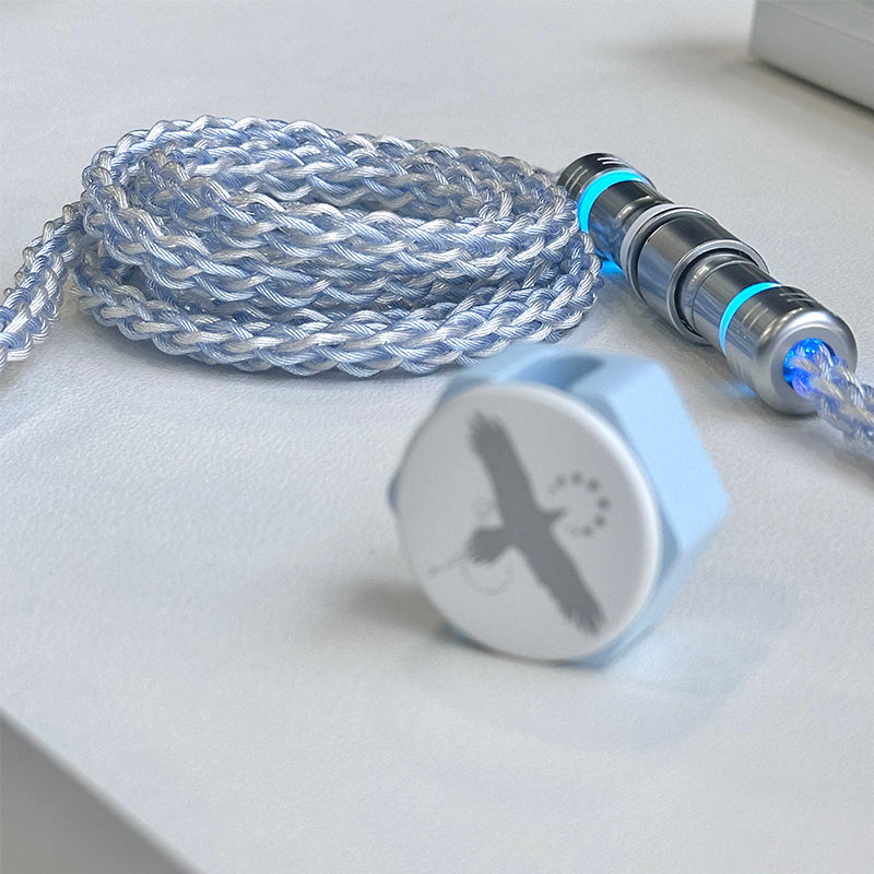 UNKNOWN ERROR - D10 Pale Blue/RGB Light - Bluebird Series Keyboard Cable