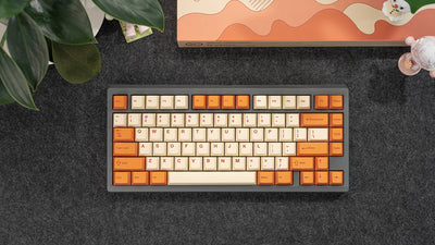 Wuque Studio - Sunset Bliss Keycaps (ANSI/ISO)