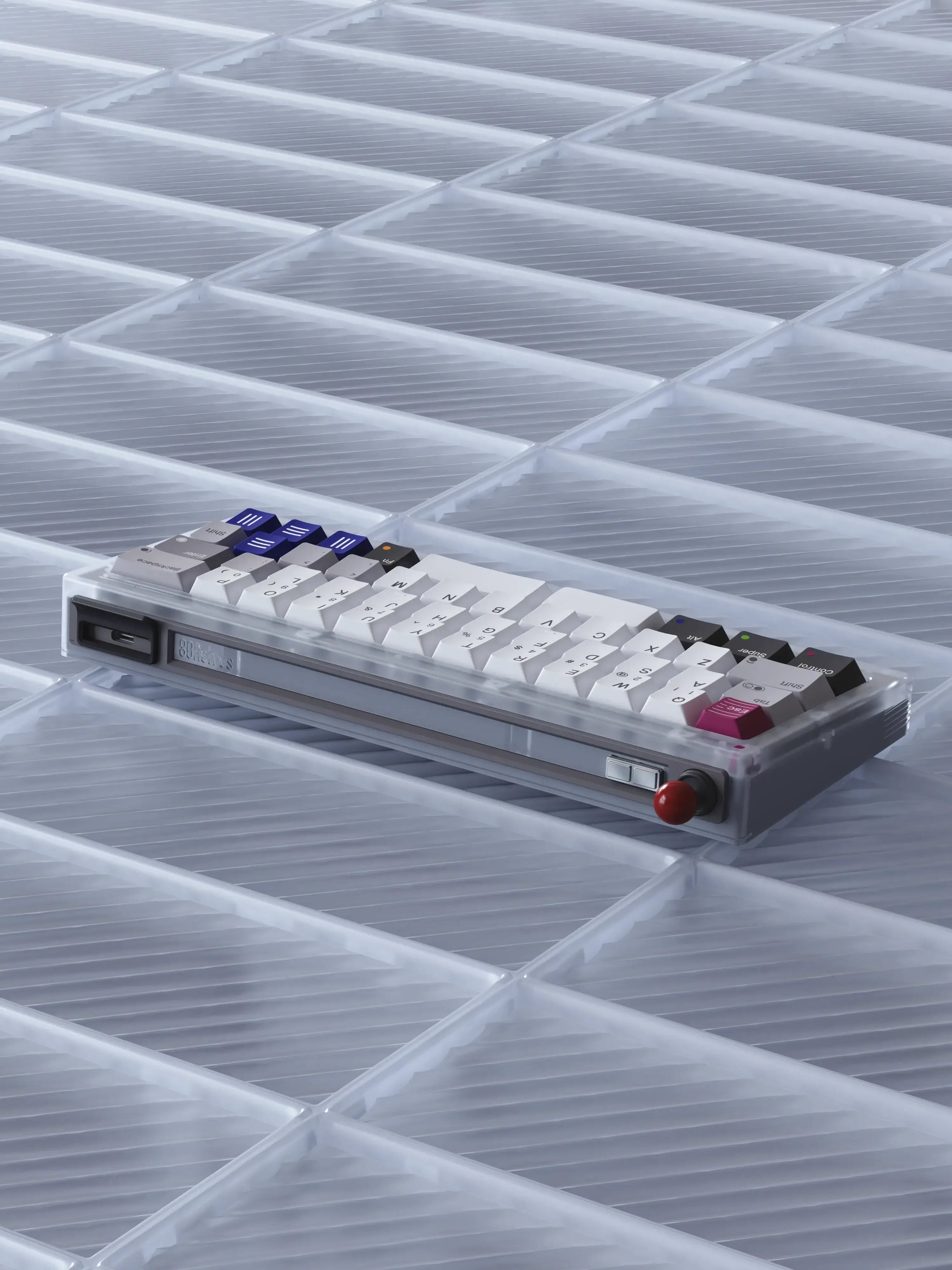 80Retros - GB40 40% Mechanical Keyboard Kit