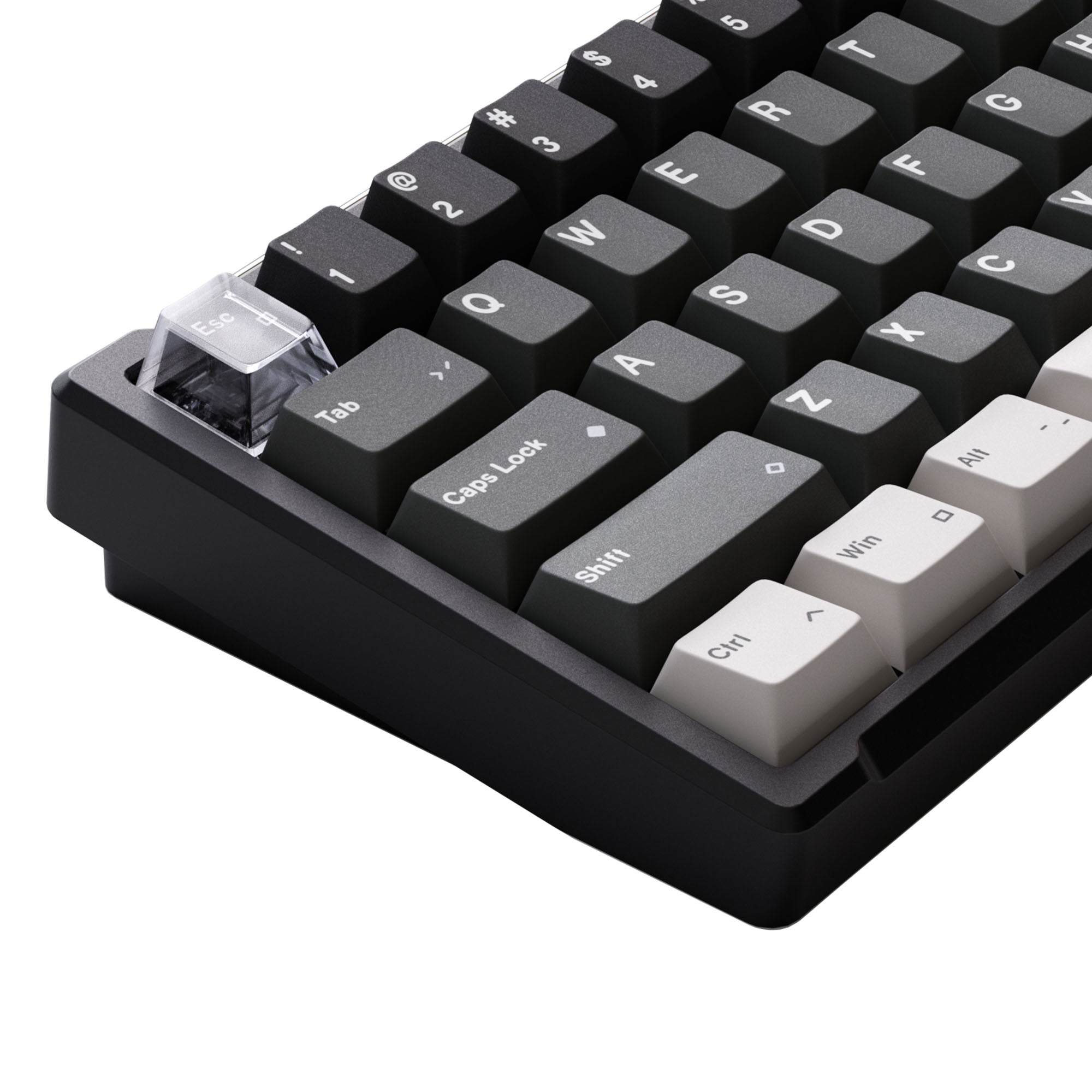 LUMINKEY Magger68 Professional HE Magnetic Keyboard