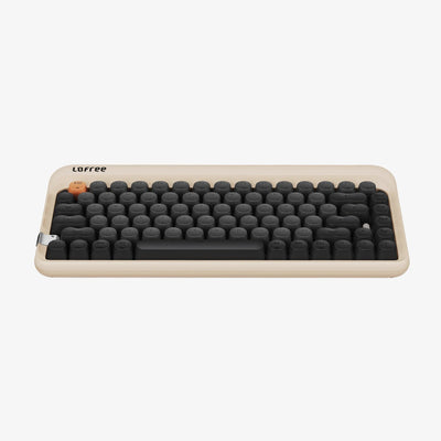 1970s — Retro 75% Mechanical Keyboard