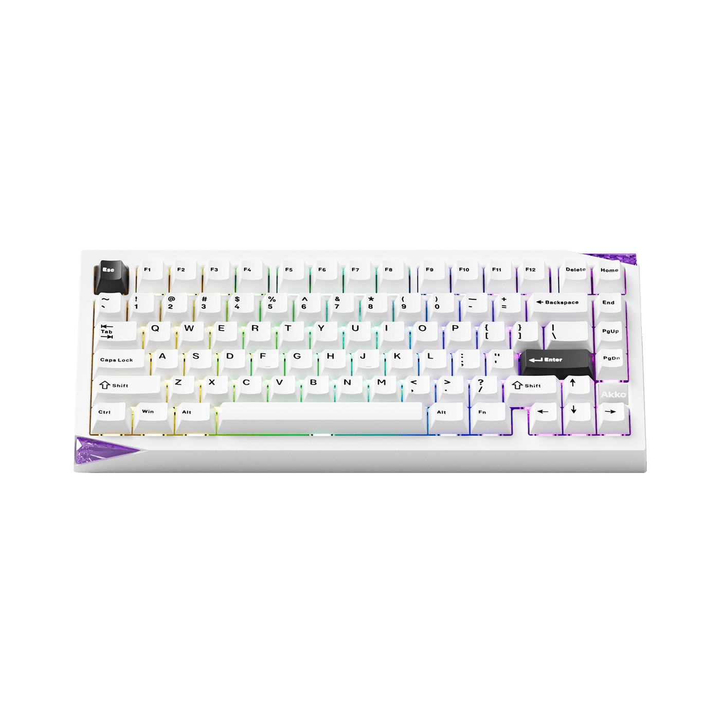 Mineral 01 — VIA Custom Mechanical Keyboard