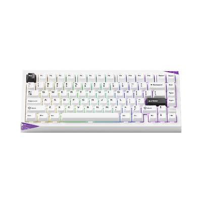 Mineral 01 — VIA Custom Mechanical Keyboard