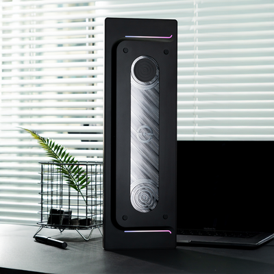 Chilkey - ND104 RGB Mechanische Tastatur in voller Größe (ANSI)