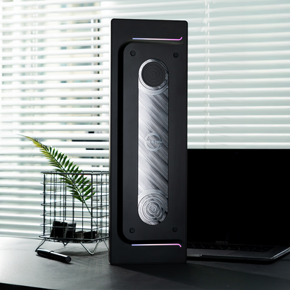 Chilkey - ND104 Full-Size Low-Profile RGB Mechanical Keyboard