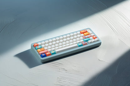 Keykobo - Cinque Terre ABS Double-Shot Keycap Set