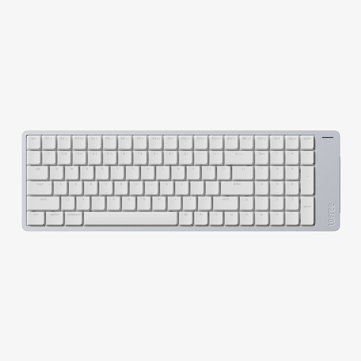Flow 2 - 100 Low-Profile 96% Mechanical Keyboard  (ANSI & ISO)