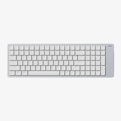 Flow 2 - 100 Low-Profile 96% Mechanical Keyboard  (ANSI & ISO)