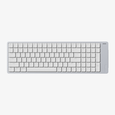 Flow 2 — 100 Low-Profile 96% Mechanical Keyboard  (ANSI & ISO)