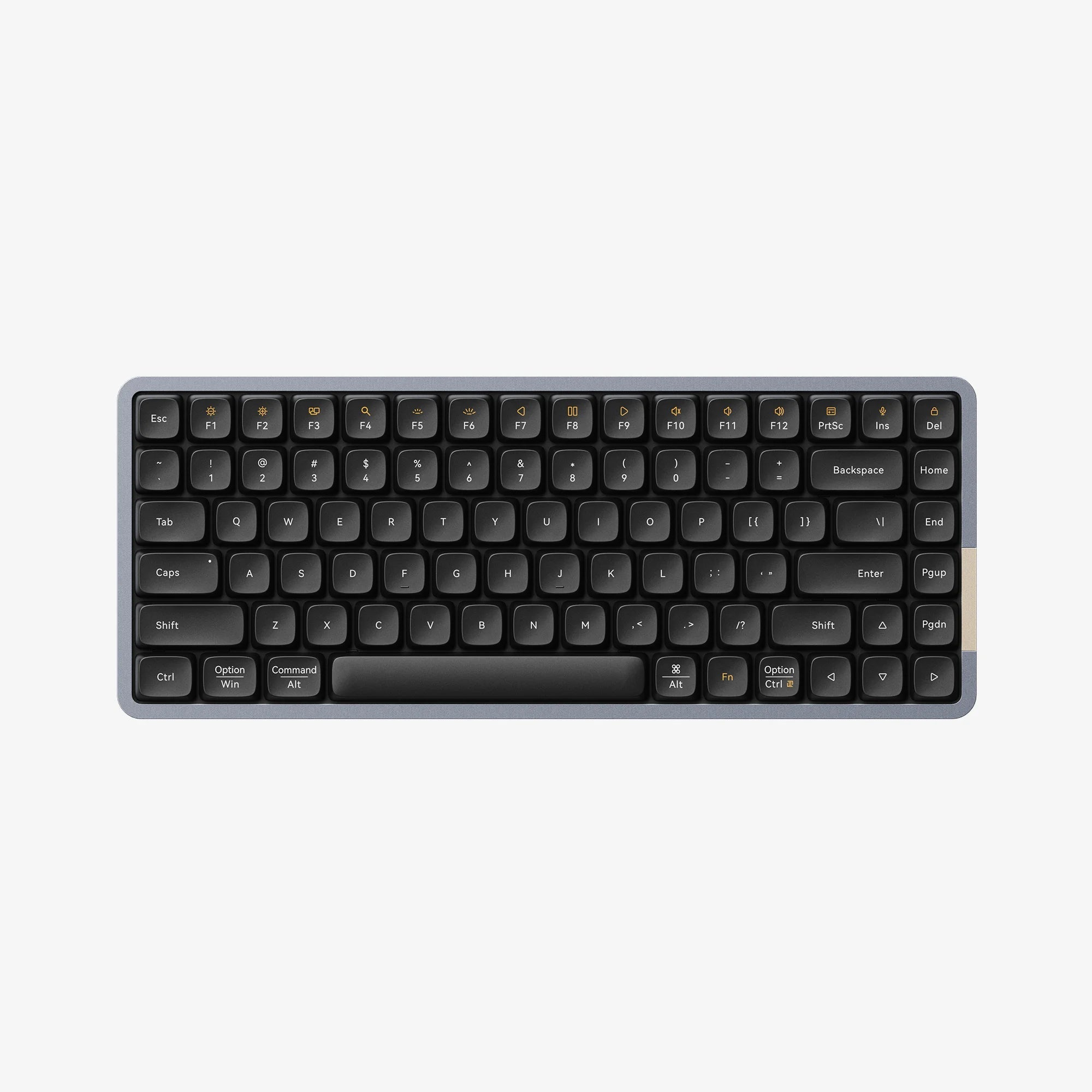 Flow84 — The Smoothest Mechanical Keyboard