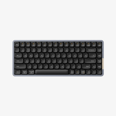 Flow84 — The Smoothest Mechanical Keyboard