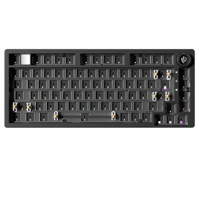 LEOBOG HI75C - Aluminum Gasket-Mount Keyboard Barebone Kit