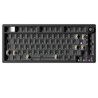 LEOBOG HI75C - Kit barebone de teclado con junta de aluminio 