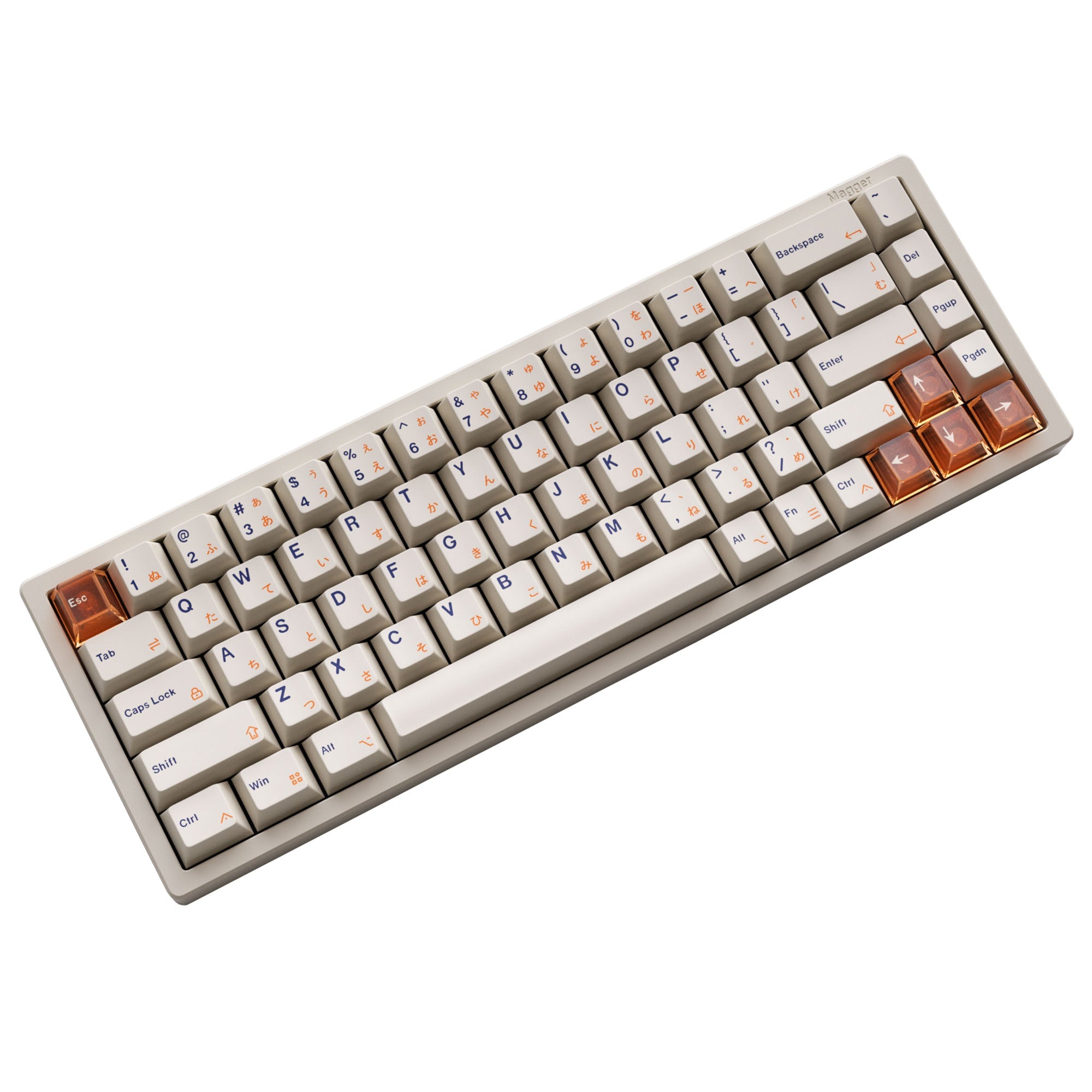 LUMINKEY Magger68 Performance HE Magnetic Keyboard