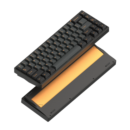 LUMINKEY65 65% Hot-Swappable Mechanical Keyboard