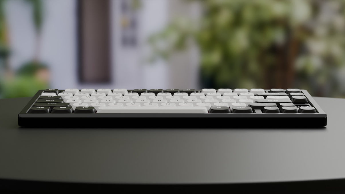 Chilkey - ND75 LP Low Profile Aluminum Mechanical Keyboard – OZO