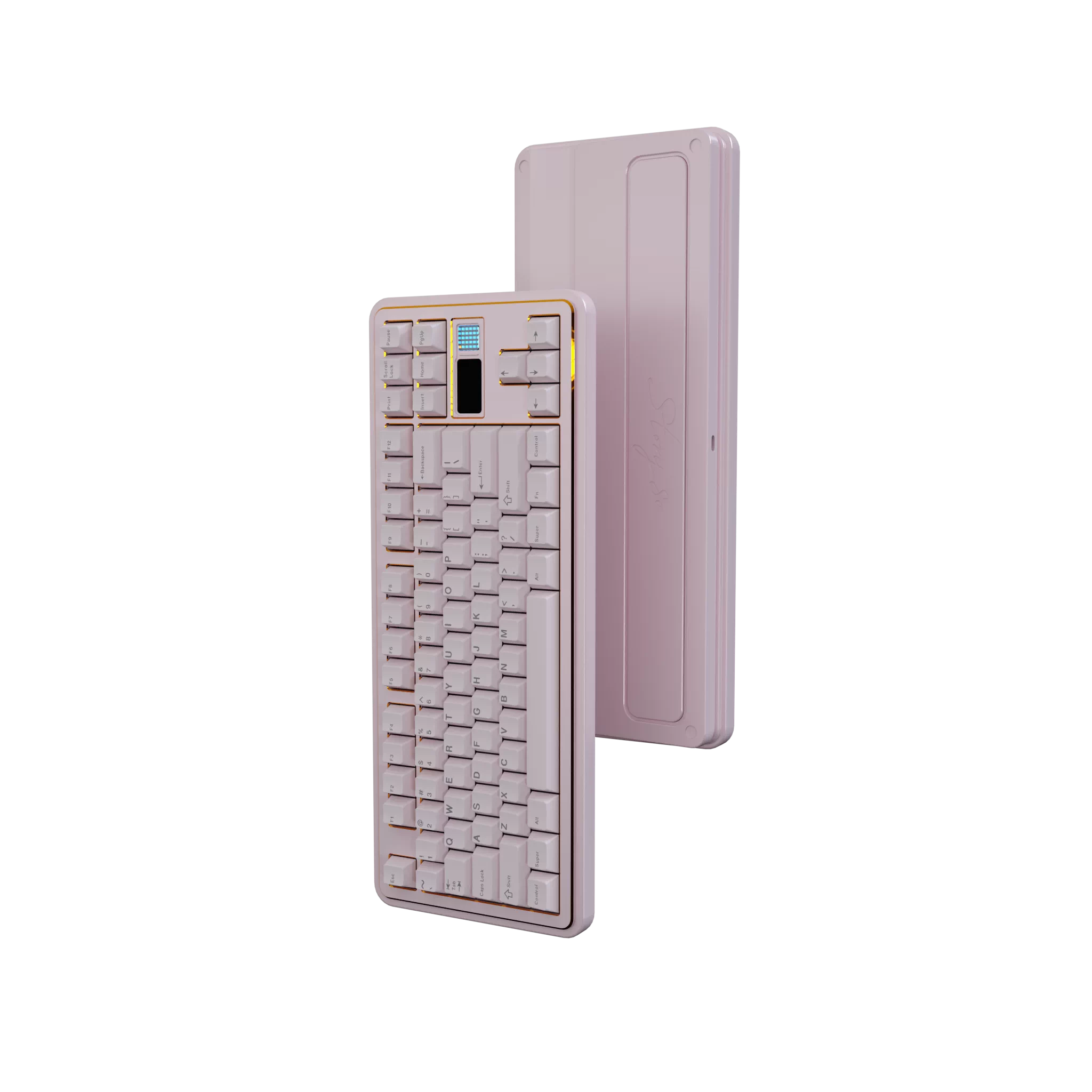 MRXSKEY - Story80 V2 Custom Mechanical Keyboard Kit