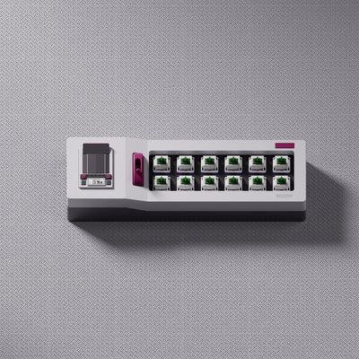 80 Retros - Autopad Retro AE86 Desk Car Hub Keyboard
