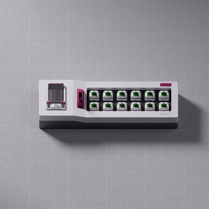 80 Retros - Autopad Retro AE86 Desk Car Hub Keyboard