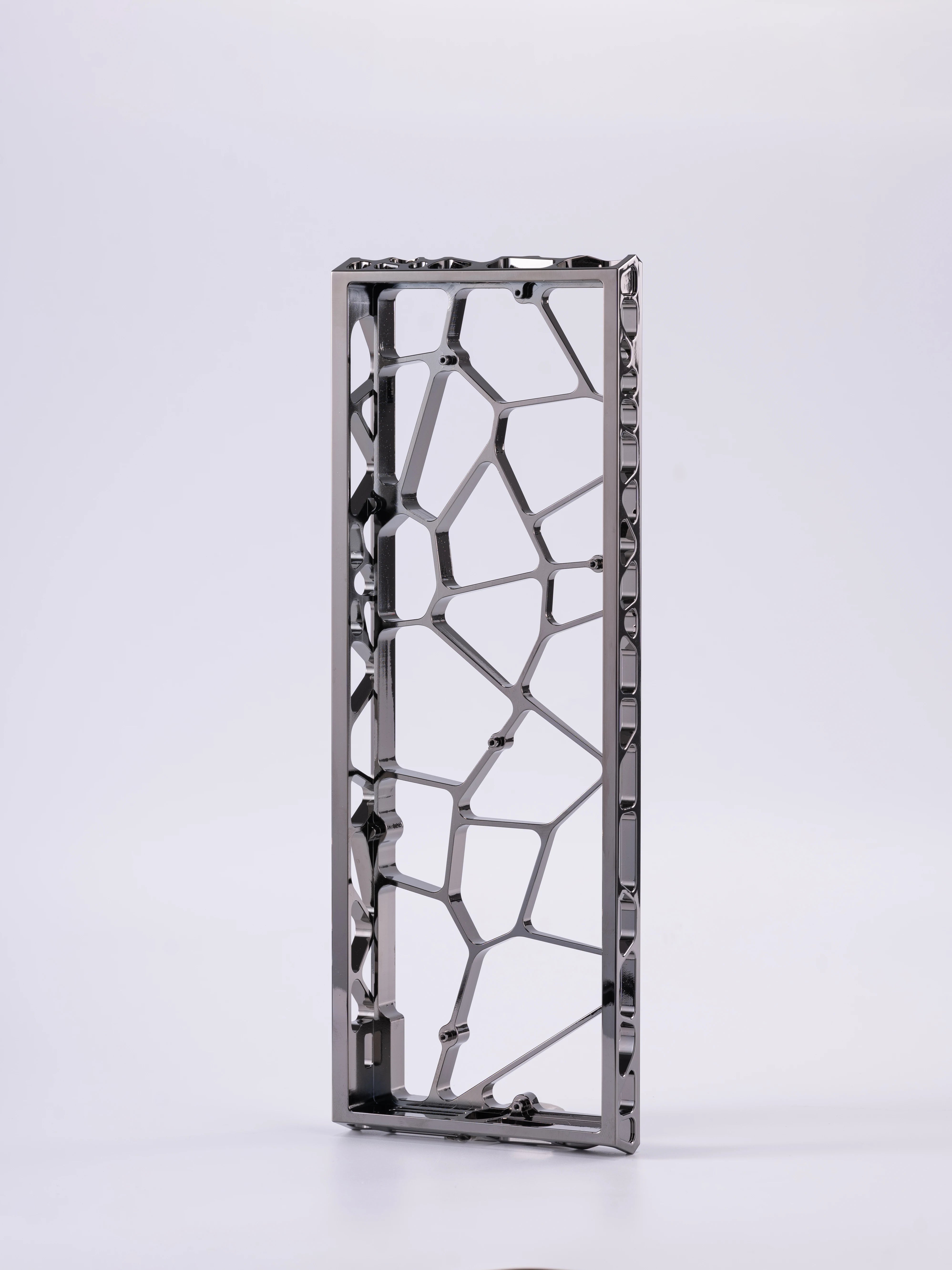 DaiBox - 60% Hollowed-Out Aluminum Keyboard Case