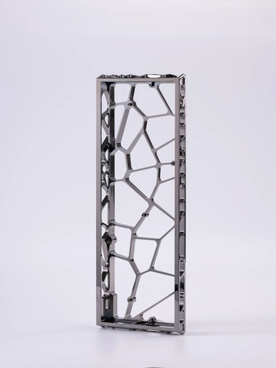DaiBox - 60% Hollowed-Out Aluminum Keyboard Case