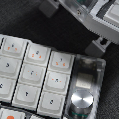Cornix - Split Low-Profile Split Ergonomic Keyboard