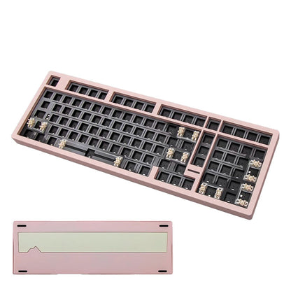 GeekZB - SCC100 Mechanical Keyboard Barebone – 100% Custom Kit