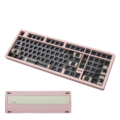 GeekZB - SCC100 Mechanische Tastatur Barebone – 100 % individuelles Kit