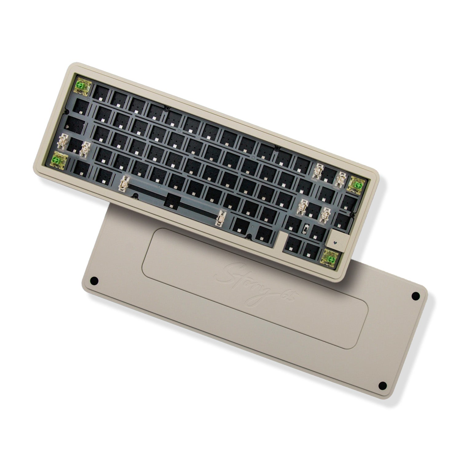 GEEKZB - Story65 R3 SE Mechanical Keyboard