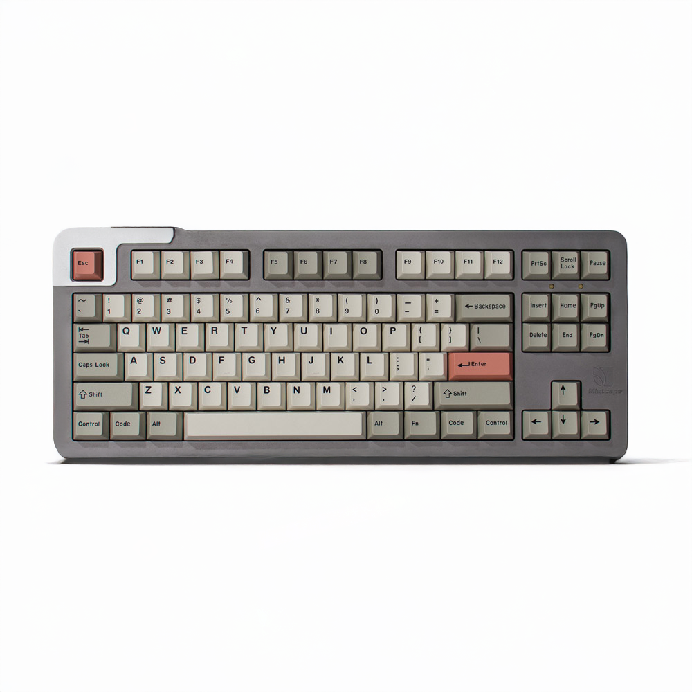 9009 - 173-Key Doubleshot ANSI/ISO Keycap Set