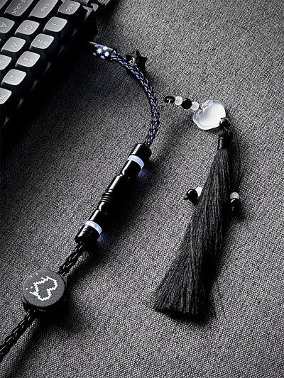 UNKNOWN ERROR - D15 Glacier/RGB Light - Ink Painting Keyboard Cable