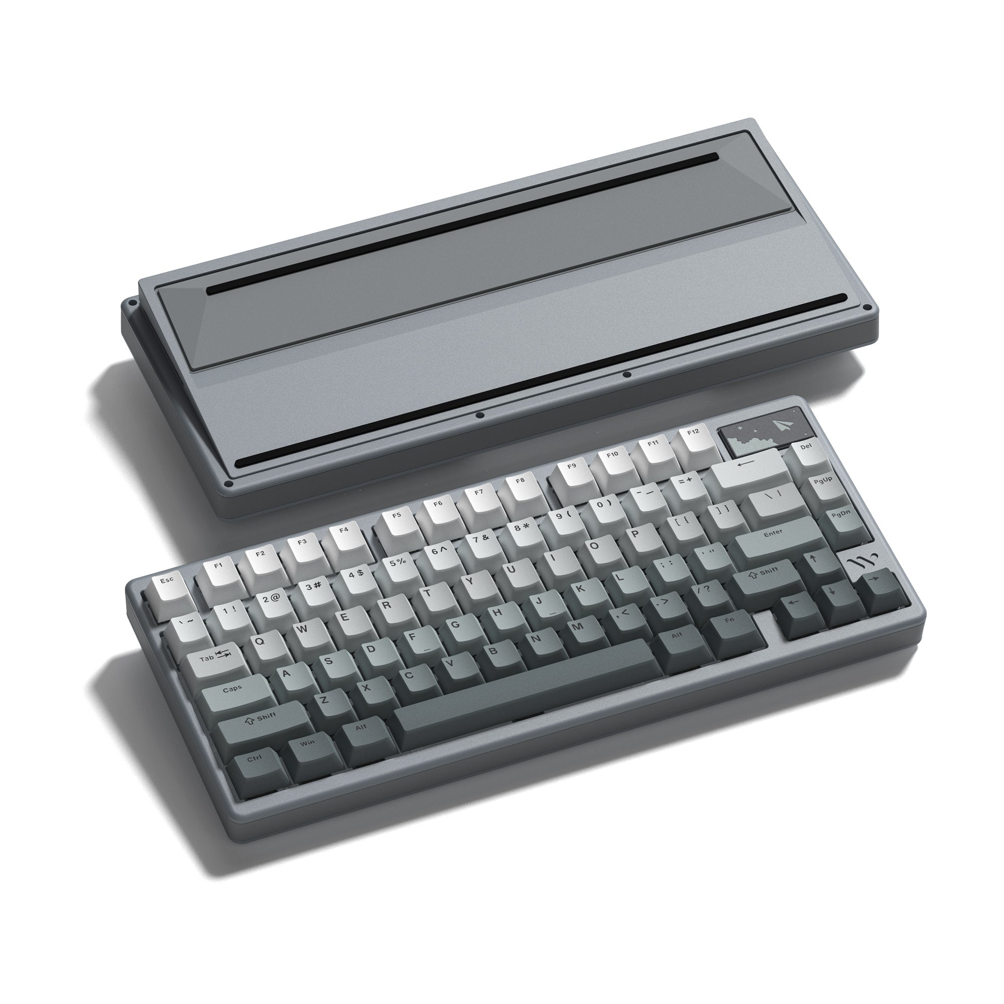 Womier - SK71 Pro Hot-Swappable Mechanical Keyboard