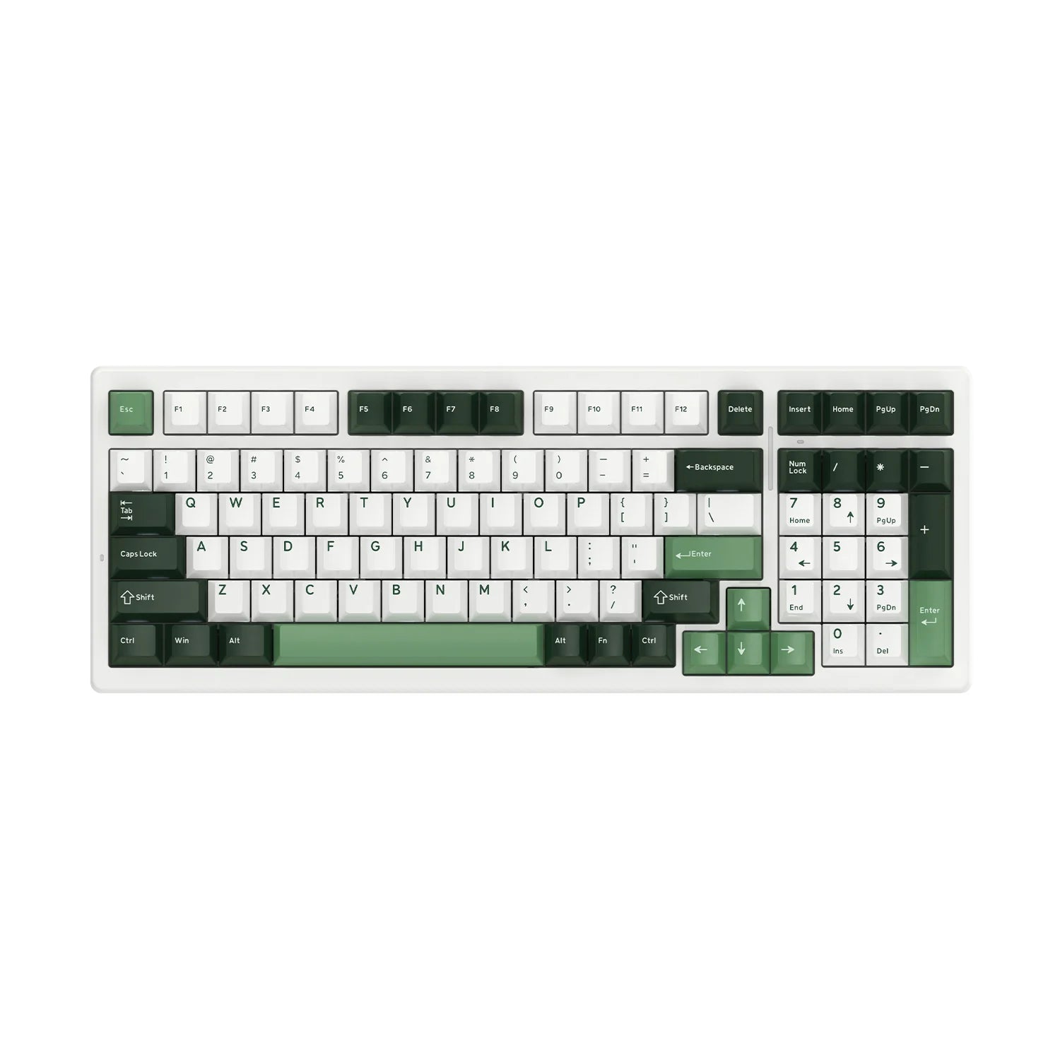 Teclado mecánico inalámbrico VGN S99 