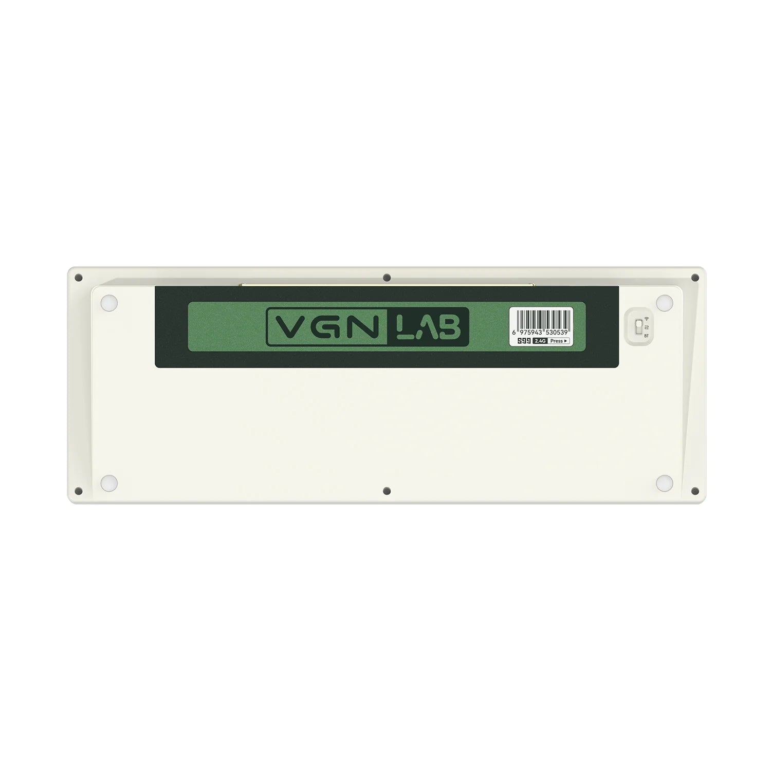 Teclado mecánico inalámbrico VGN S99 
